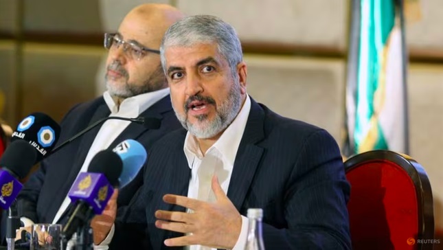 Người chết hụt trong vụ ám sát của Israel sắp trở thành lãnh đạo mới của Hamas