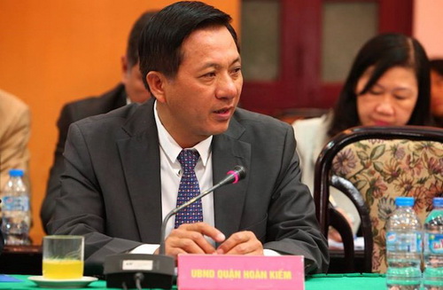 Ý tưởng lát đá 11 tuyến phố cổ Hà Nội: Lãnh đạo quận Hoàn Kiếm nói gì?