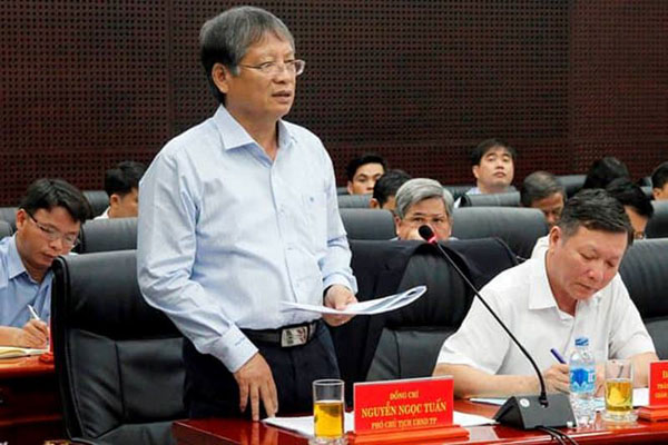 Khởi tố nguyên Phó Chủ tịch UBND thành phố Đà Nẵng liên quan đến Vũ “nhôm”!