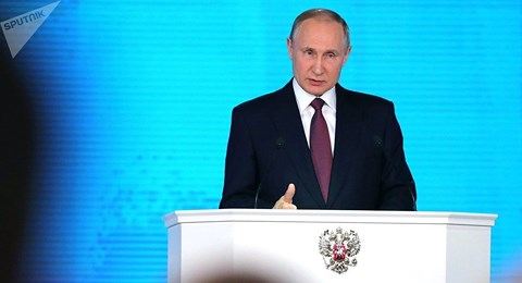 Tổng thống Putin tiết lộ thời điểm Nga sẽ sử dụng vũ khí hạt nhân