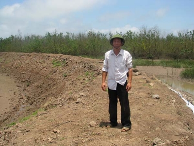 Bảo lãnh anh em ông Vươn tại ngoại đón Tết