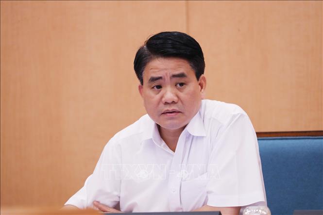 Truy tố ông Nguyễn Đức Chung vì can thiệp trái pháp luật vào gói thầu số hóa