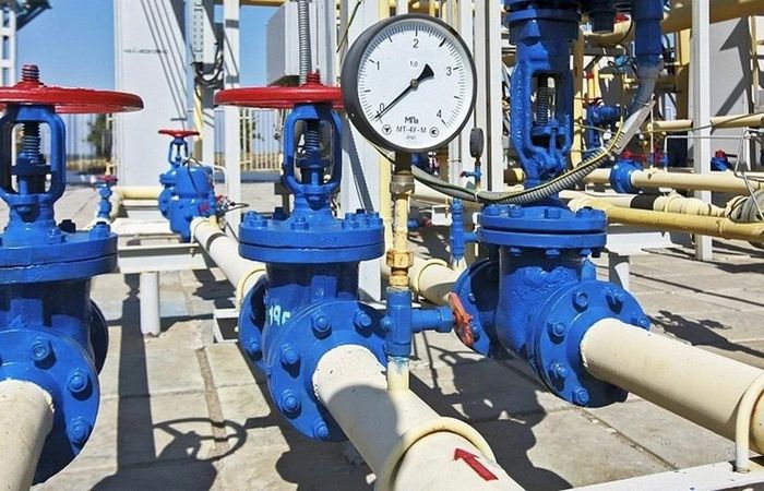 Lượng khí đốt hàng ngày Gazprom cung cấp cho Trung Quốc tăng cao kỷ lục