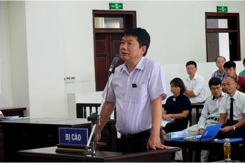 Ông Đinh La Thăng bị khởi tố thêm: Sai đâu xử đó