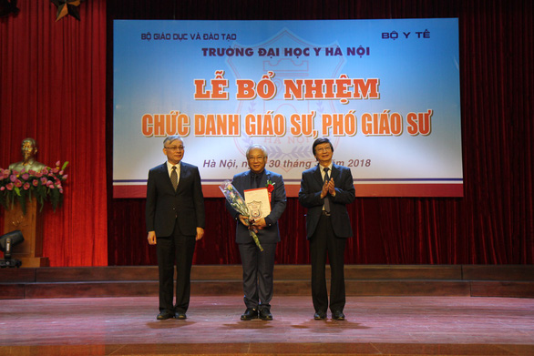 Giám đốc Bệnh viện Nhi trung ương Lê Thanh Hải đột tử tại nơi làm việc