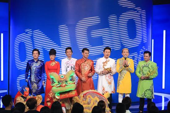 Hoài Linh – Trấn Thành quậy tưng sân khấu “Ơn giời” tập cuối