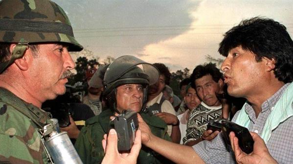 Nga trân trọng việc Mexico cho ông Morales tị nạn chính trị