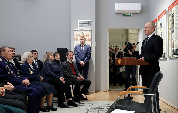 Ông Putin: Nhiệm kỳ tổng thống không giới hạn ở Nga sẽ 'rất đáng lo ngại'