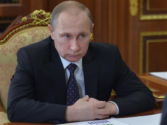 Ông Putin yêu cầu các nhà khoa học nghiên cứu vaccine chống virus teo não Zika