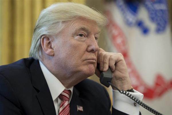 Hạ viện Mỹ muốn tiếp cận các cuộc điện đàm giữa ông Trump và ông Putin