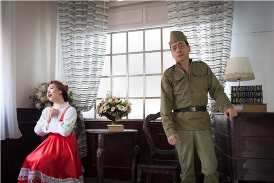 'Ông trùm' Phan Quân trở thành chiến sĩ Hồng quân