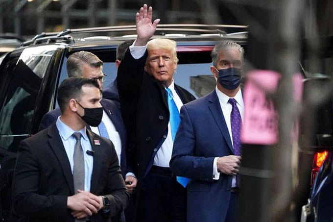 Ông Trump hé lộ thời điểm quyết định việc tái tranh cử