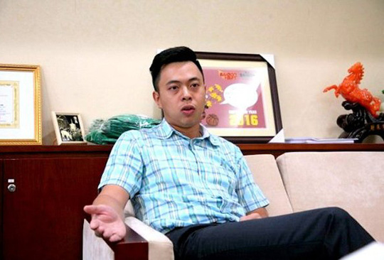 Phó Thủ tướng yêu cầu làm rõ việc bổ nhiệm con ông Vũ Huy Hoàng