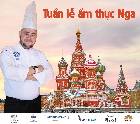 Nhiều cơ hội đến Nga từ 