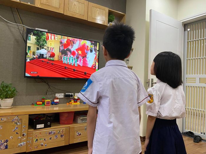 Hà Nội thông báo các trường tiếp tục dạy học trực tuyến