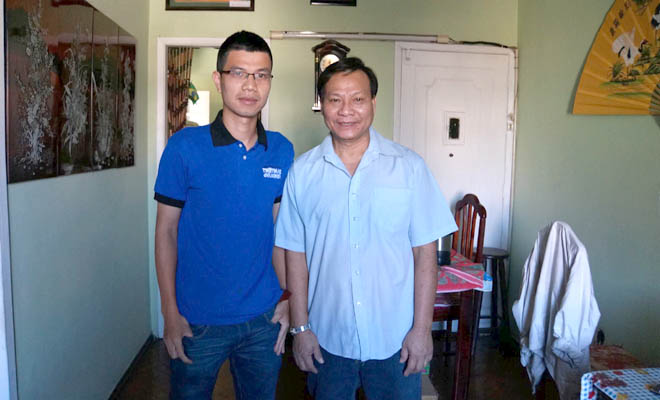 Thăm một gia đình người Việt ở Rio: Ở nơi gạo 60 ngàn/kg