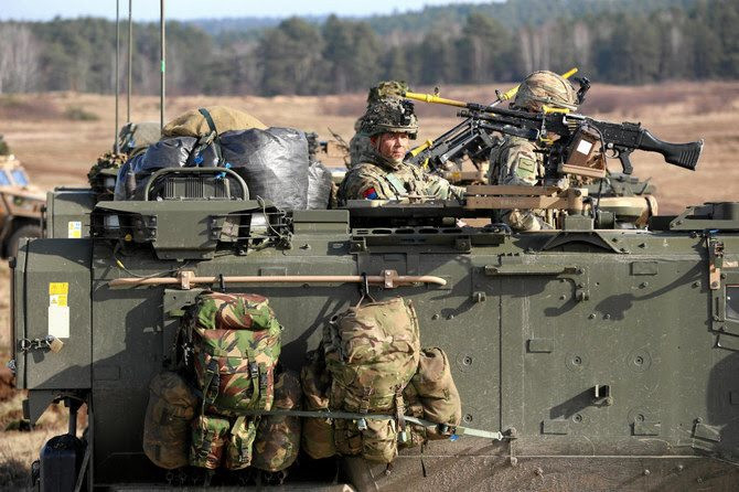 NATO cân nhắc phương án viện trợ cho Ukraine