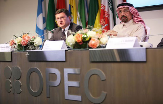 Nga - OPEC sẽ thảo luận mối đe dọa với “an ninh nguồn cung dầu mỏ”