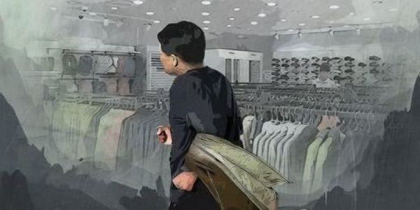 Người đàn ông Việt Nam bị bắt vì ăn cắp số quần áo trị giá 700 triệu tại Hàn Quốc