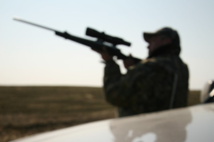 Phó Giám đốc Sở di trú Moskva thiệt mạng trong chuyến đi săn