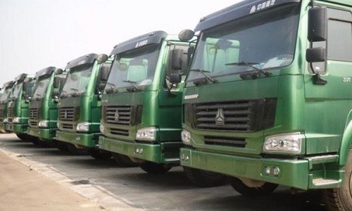 Ôtô Trung Quốc thống lĩnh thị trường Việt Nam