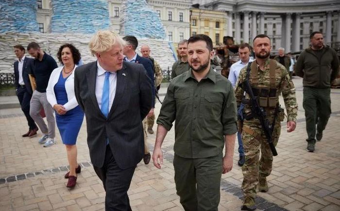 Trong trường hợp nào Ukraine sẽ nối lại đàm phán với Nga?