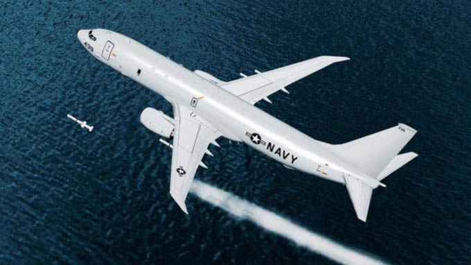 Mỹ gia tăng máy bay do thám Biển Đông với số lượng chưa từng có