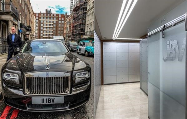 Ngân hàng 'chảnh' nhất thế giới: Không làm việc với triệu phú mà chỉ giao dịch với tỷ phú, cho thuê 