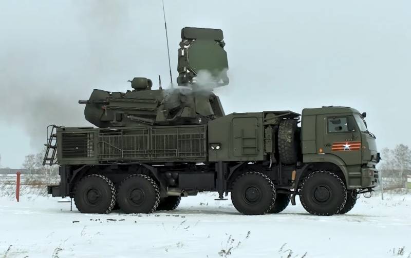 Phản ứng vụ Pantsir bị UAV đánh bại, Nga gắt gỏng: 