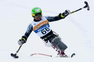 Bất ổn chính trị ở Ukraine tác động tới Paralympic mùa Đông tại Sochi