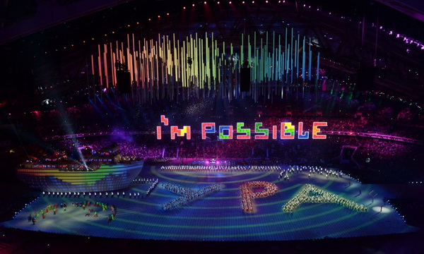 Hồi kết tuyệt vời của chuyện kỳ diệu Sochi: Đội tuyển Paralympic Nga xuất sắc nhất trong lịch sử