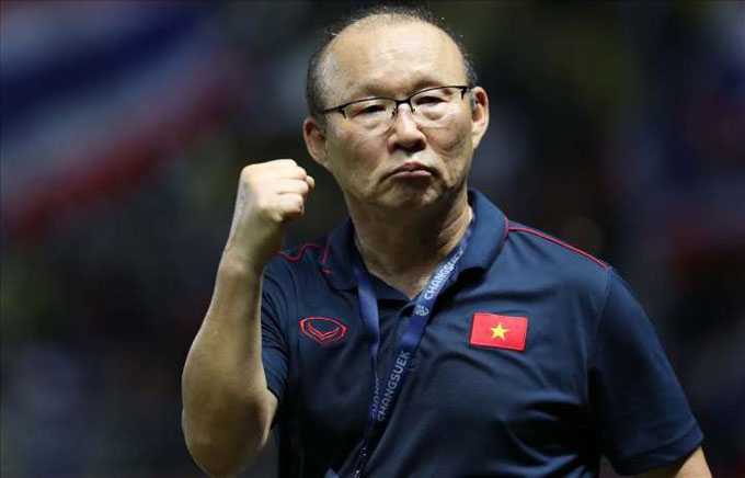 HLV Park Hang Seo: U23 Việt Nam đã sẵn sàng