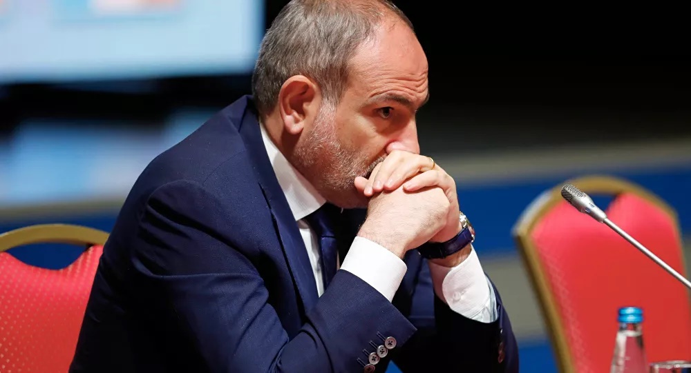 Ông Pashinyan cáo buộc Thổ Nhĩ Kỳ ''kích động chiến tranh''