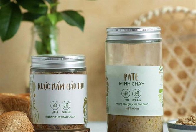 Vụ pate Minh Chay: Cục trưởng Cục Quản lý chất lượng nói gì?