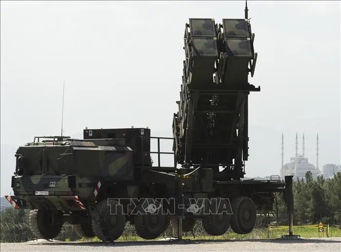 Báo Đức: Ukraine không thông báo khi dùng hệ thống Patriot của Đức tấn công Nga