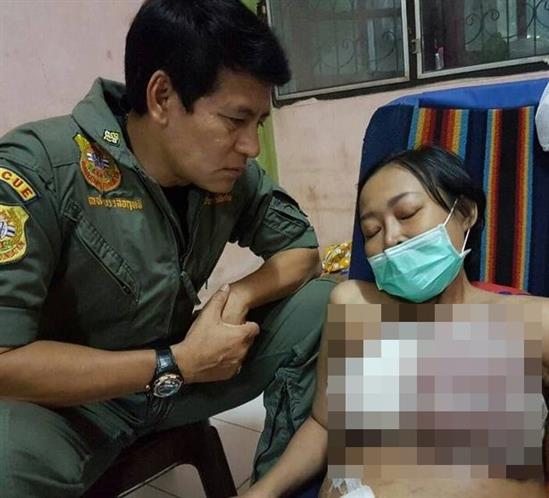 Chồng nhẫn tâm bỏ chạy mất dép khi hay tin vợ bị ung thư vú