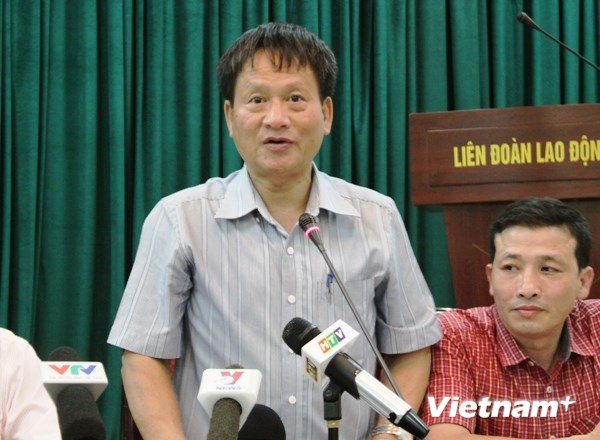 Phó ban Quận ủy vừa bị bắt từng đến gặp nạn nhân để thương lượng