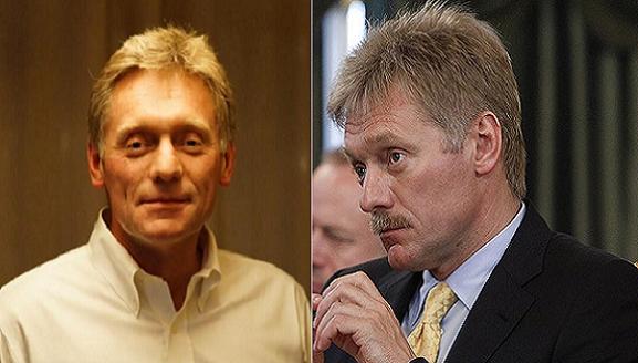 Hình ảnh ông Dmitry Peskov “không ria” gây nghẽn mạng Nga