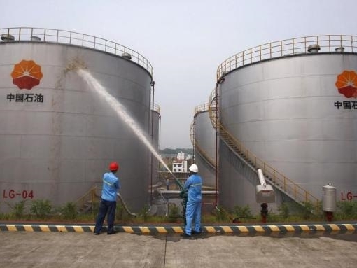 Nhập khẩu dầu thô của Trung Quốc từ Nga lập kỷ lục mới