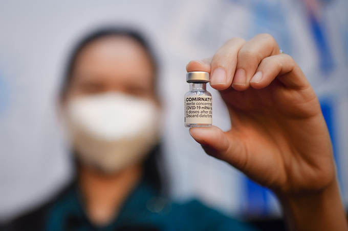 Việt Nam cho phép sử dụng vaccine Pfizer do Mỹ sản xuất
