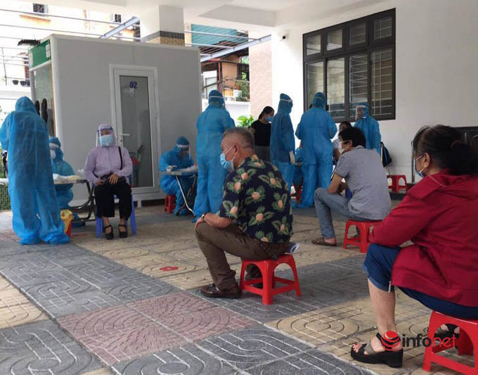 Tối 27/9, Hà Nội thêm 3 ca mắc Covid-19 mới, có trường hợp đi cách ly từ 1/9