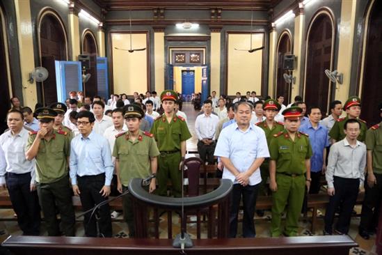 Hôm nay, tòa tuyên án Phạm Công Danh