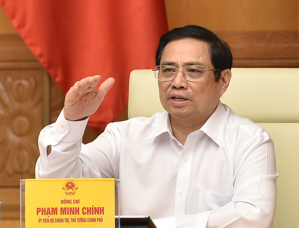 Thủ tướng làm Trưởng ban chỉ đạo quốc gia phòng, chống dịch Covid-19