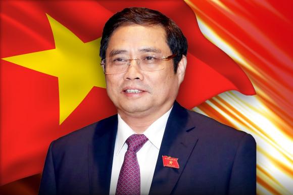 Thủ tướng Chính phủ Phạm Minh Chính tuyên thệ nhậm chức