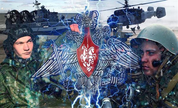 Quân đội Nga hùng mạnh nhất châu Âu