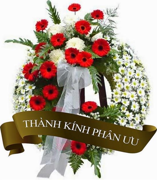 Hội người Việt Nam  tại LB Nga: Thư chia buồn kính gửi Gia quyến ông Vũ Xuân Bảo