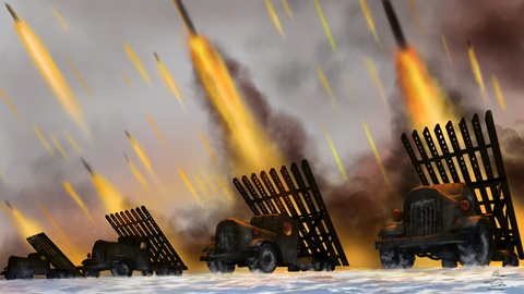 Điện Biên Phủ: Vũ khí gì của Liên Xô khiến quân Pháp kinh hồn, bạt vía?