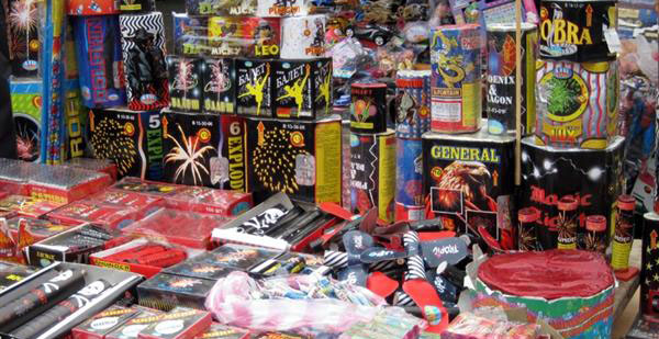 Moskva tiến hành kiểm tra nhằm phát hiện pháo lậu