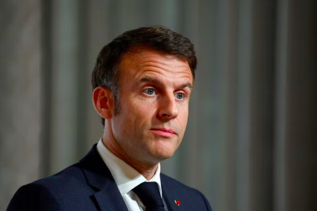 Nga nhắc nhở Tổng thống Pháp Emmanuel Macron