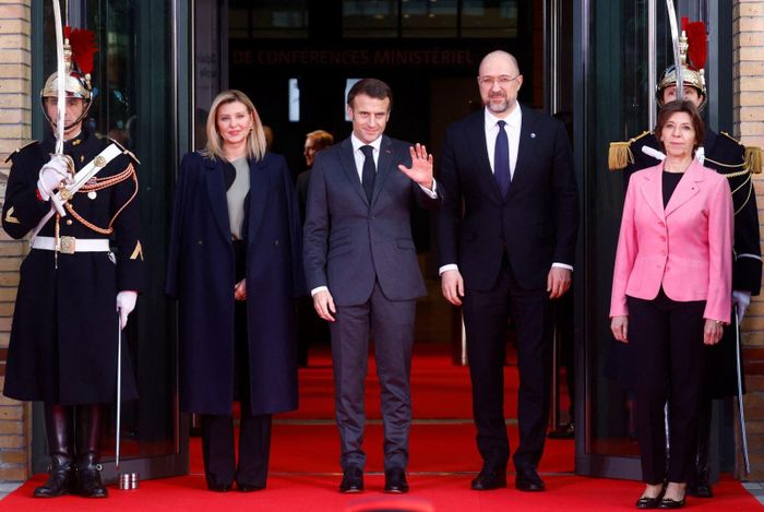 Paris 'nóng' hội nghị tài trợ quốc tế giúp Ukraine vượt qua mùa đông